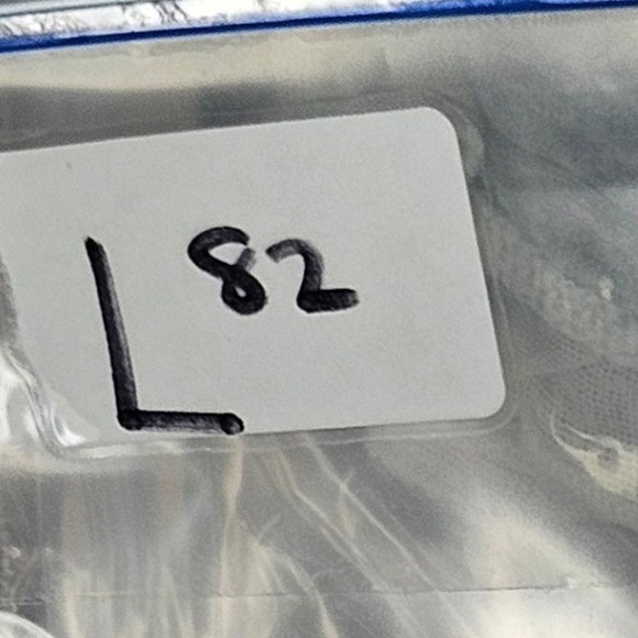 Victorias Secret Grey Babydoll Lace Trim Modal Nightgown M Coquette - Picture 7 of 7